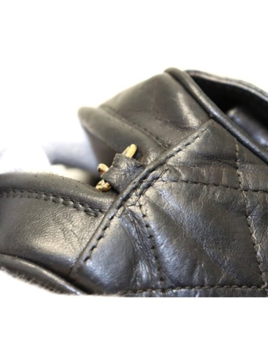 Chanel Quilted GD Metal Fittings Shoulder Bag - Picture 13 of 16